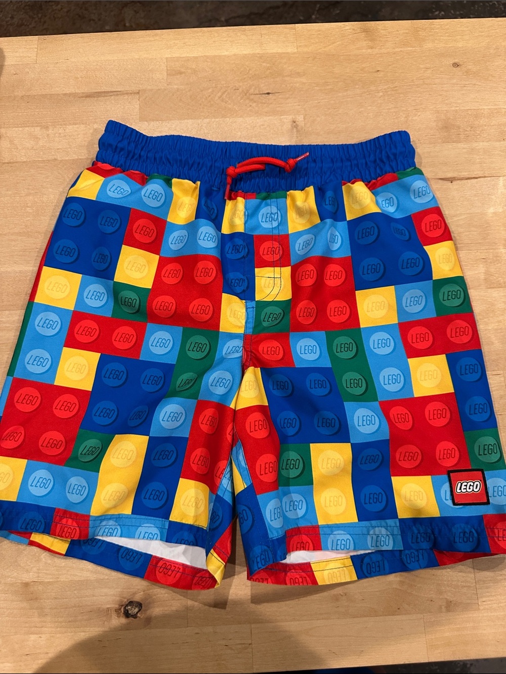 Boys Lego Swim Trunks